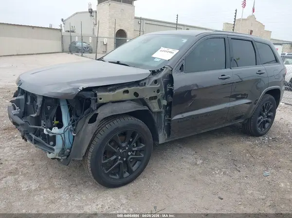 1C4RJEAG7LC202737 2020 JEEP GRAND CHEROKEE - Image 2