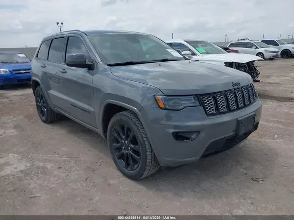 1C4RJEAG7LC202740 2020 JEEP GRAND CHEROKEE - Image 1
