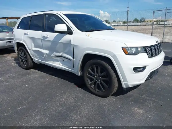 1C4RJEAG7LC202964 2020 JEEP GRAND CHEROKEE - Image 1
