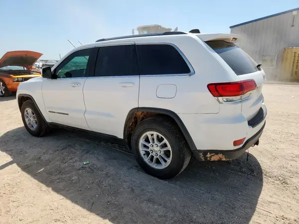 1C4RJEAG7LC212247 2020 JEEP GRAND CHEROKEE - Image 2
