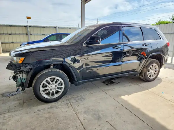 1C4RJEAG7LC227637 2020 JEEP GRAND CHEROKEE - Image 1