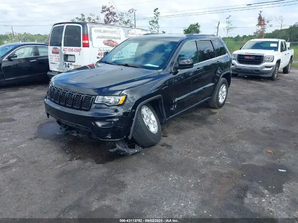 1C4RJEAG7LC246477 2020 JEEP GRAND CHEROKEE - Image 2