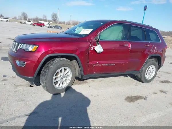 1C4RJEAG7LC246513 2020 JEEP GRAND CHEROKEE - Image 2