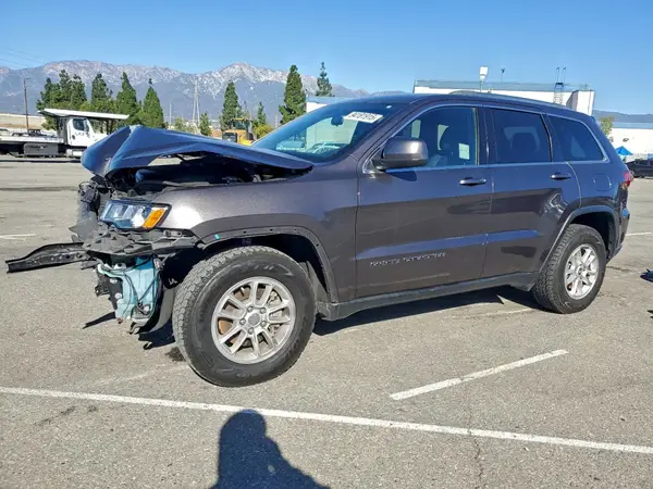 1C4RJEAG7LC251873 2020 JEEP GRAND CHEROKEE - Image 1