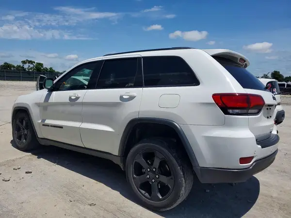 1C4RJEAG7LC320450 2020 JEEP GRAND CHEROKEE - Image 2