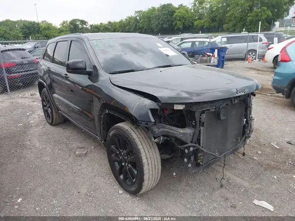 1C4RJEAG7LC324904 2020 JEEP GRAND CHEROKEE - Image 1