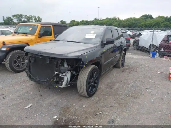 1C4RJEAG7LC324904 2020 JEEP GRAND CHEROKEE - Image 2