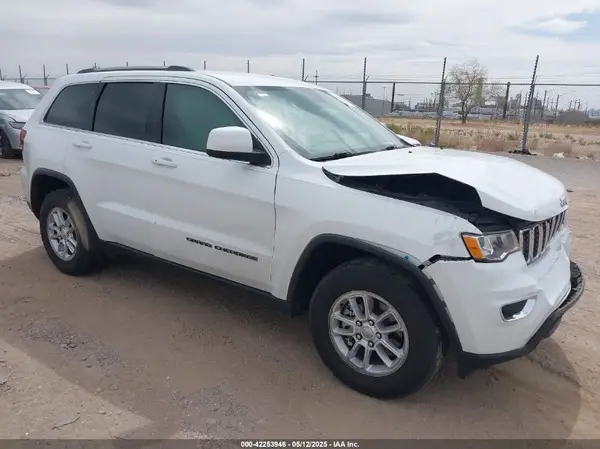 1C4RJEAG7LC328824 2020 JEEP GRAND CHEROKEE - Image 1