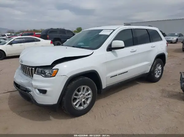 1C4RJEAG7LC328824 2020 JEEP GRAND CHEROKEE - Image 2