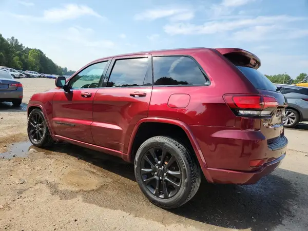 1C4RJEAG7LC329018 2020 JEEP GRAND CHEROKEE - Image 2
