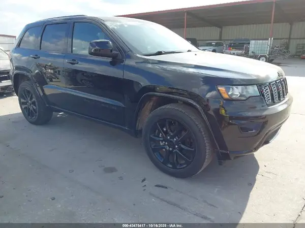 1C4RJEAG7LC329245 2020 JEEP GRAND CHEROKEE - Image 1