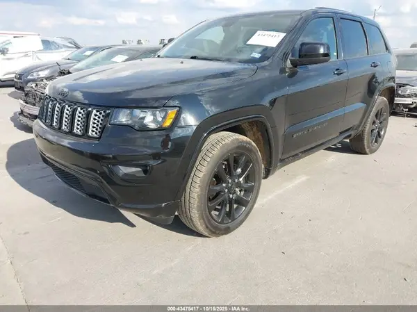 1C4RJEAG7LC329245 2020 JEEP GRAND CHEROKEE - Image 2