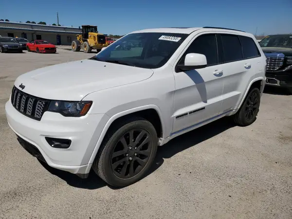 1C4RJEAG7LC337300 2020 JEEP GRAND CHEROKEE - Image 1