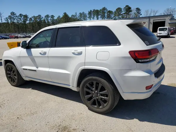 1C4RJEAG7LC337300 2020 JEEP GRAND CHEROKEE - Image 2