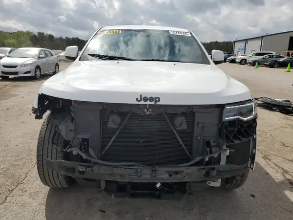 1C4RJEAG7LC337622 2020 JEEP GRAND CHEROKEE - Image 2