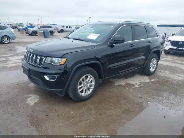 1C4RJEAG7LC341797 2020 JEEP GRAND CHEROKEE - Image 2