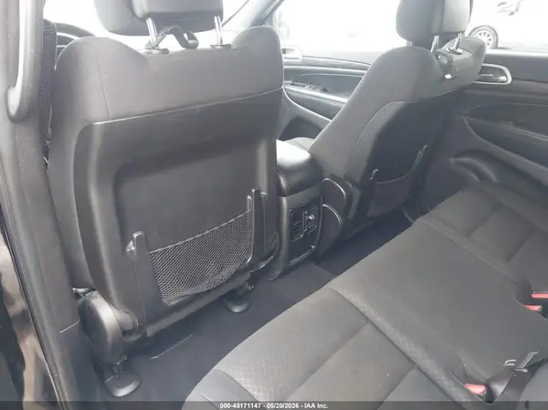 1C4RJEAG7LC341797 2020 JEEP GRAND CHEROKEE - Image 8