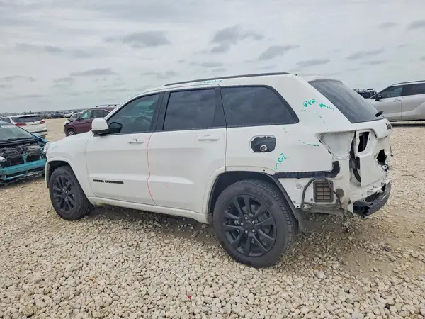 1C4RJEAG7LC364609 2020 JEEP GRAND CHEROKEE - Image 2