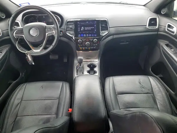 1C4RJEAG7LC364609 2020 JEEP GRAND CHEROKEE - Image 8