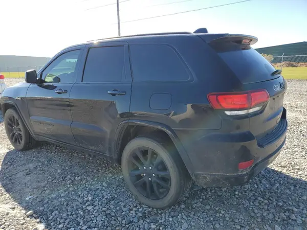 1C4RJEAG7LC365176 2020 JEEP GRAND CHEROKEE - Image 2