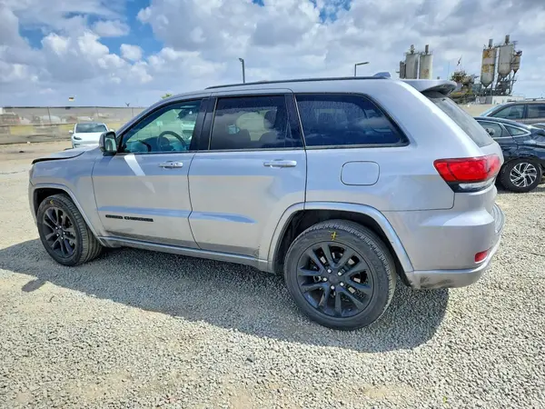 1C4RJEAG7LC380146 2020 JEEP GRAND CHEROKEE - Image 2