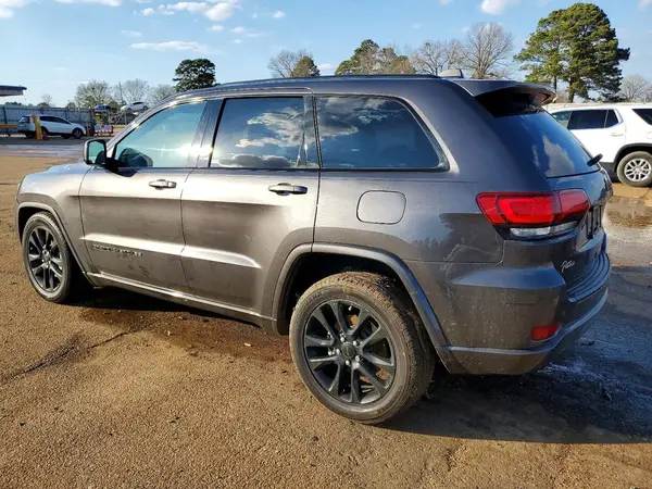 1C4RJEAG7LC391633 2020 JEEP GRAND CHEROKEE - Image 2