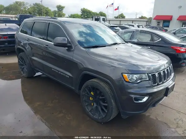 1C4RJEAG7LC391907 2020 JEEP GRAND CHEROKEE - Image 1