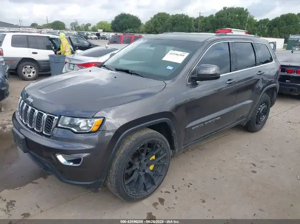 1C4RJEAG7LC391907 2020 JEEP GRAND CHEROKEE - Image 2