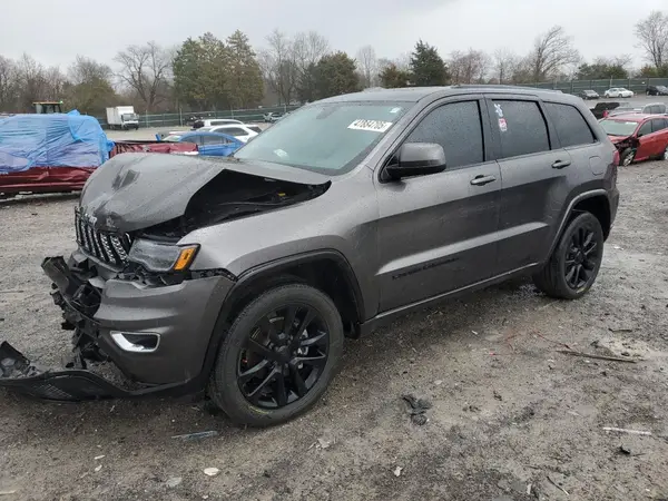 1C4RJEAG7LC403411 2020 JEEP GRAND CHEROKEE - Image 1
