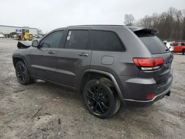 1C4RJEAG7LC403411 2020 JEEP GRAND CHEROKEE - Image 2