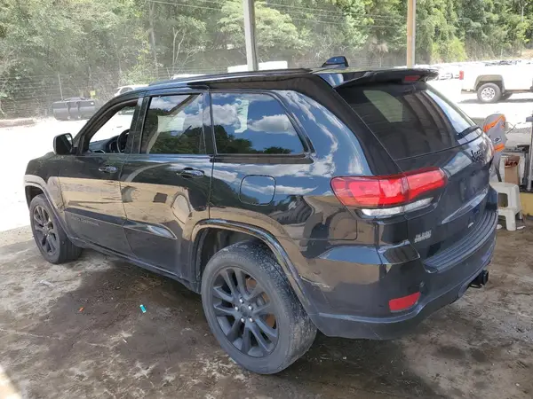 1C4RJEAG7LC403733 2020 JEEP GRAND CHEROKEE - Image 2