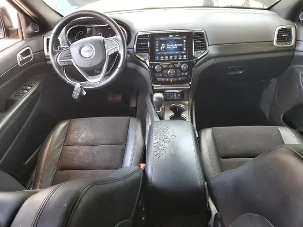 1C4RJEAG7LC403733 2020 JEEP GRAND CHEROKEE - Image 8