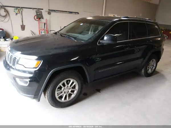 1C4RJEAG7LC427787 2020 JEEP GRAND CHEROKEE - Image 2