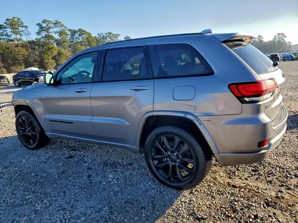 1C4RJEAG7MC517488 2021 JEEP GRAND CHEROKEE - Image 2