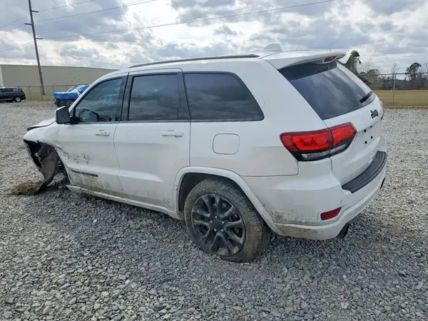 1C4RJEAG7MC517734 2021 JEEP GRAND CHEROKEE - Image 2