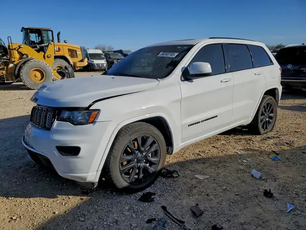1C4RJEAG7MC517958 2021 JEEP GRAND CHEROKEE - Image 1