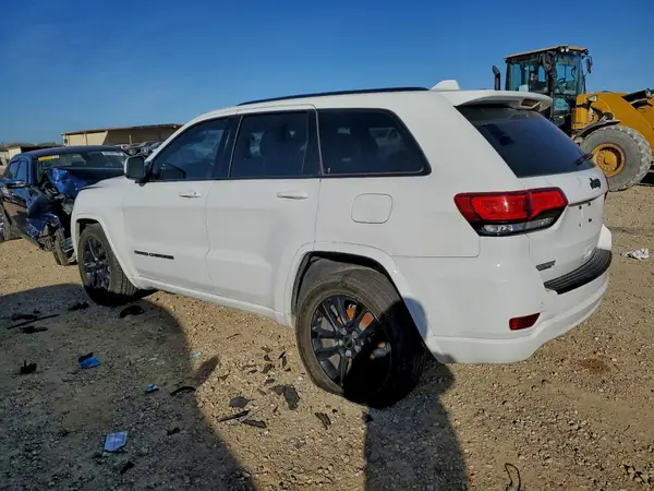 1C4RJEAG7MC517958 2021 JEEP GRAND CHEROKEE - Image 2