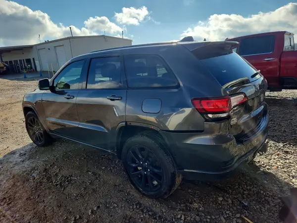 1C4RJEAG7MC539264 2021 JEEP GRAND CHEROKEE - Image 2