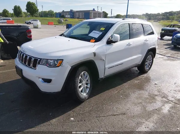 1C4RJEAG7MC546618 2021 JEEP GRAND CHEROKEE - Image 2