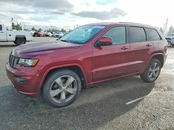 1C4RJEAG7MC551494 2021 JEEP GRAND CHEROKEE - Image 1