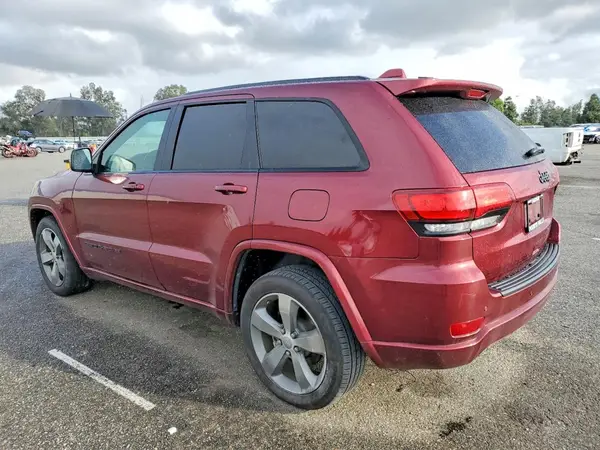 1C4RJEAG7MC551494 2021 JEEP GRAND CHEROKEE - Image 2