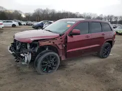 1C4RJEAG7MC553441 2021 JEEP GRAND CHEROKEE