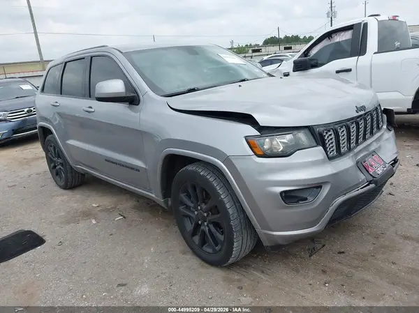1C4RJEAG7MC553472 2021 JEEP GRAND CHEROKEE