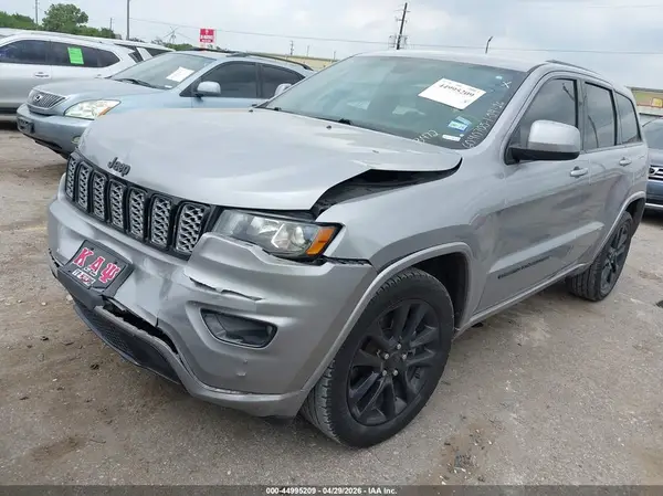 1C4RJEAG7MC553472 2021 JEEP GRAND CHEROKEE - Image 2