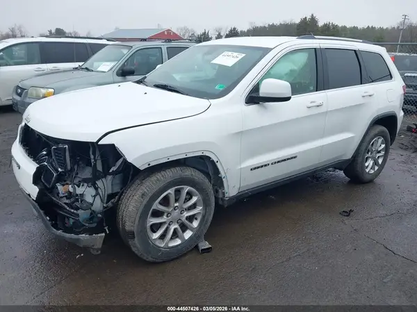 1C4RJEAG7MC570580 2021 JEEP GRAND CHEROKEE - Image 2