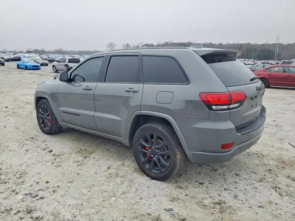 1C4RJEAG7MC595947 2021 JEEP GRAND CHEROKEE - Image 2