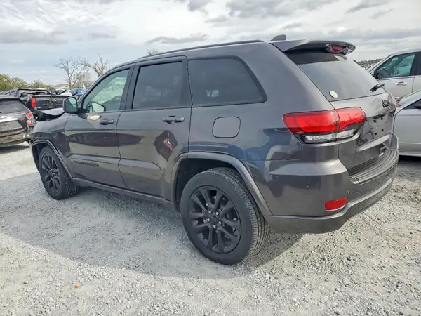 1C4RJEAG7MC596421 2021 JEEP GRAND CHEROKEE - Image 2