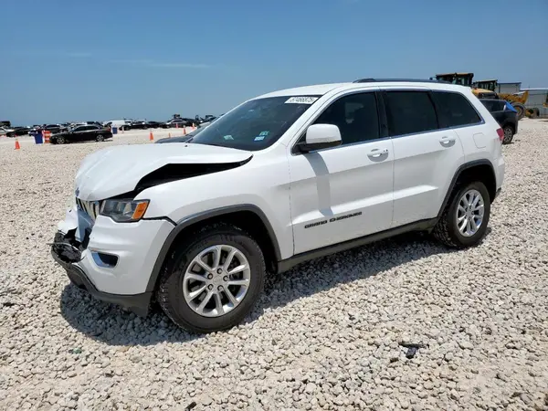 1C4RJEAG7MC596709 2021 JEEP GRAND CHEROKEE - Image 1