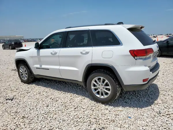 1C4RJEAG7MC596709 2021 JEEP GRAND CHEROKEE - Image 2