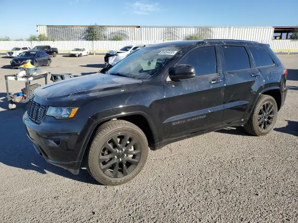 1C4RJEAG7MC625626 2021 JEEP GRAND CHEROKEE - Image 1